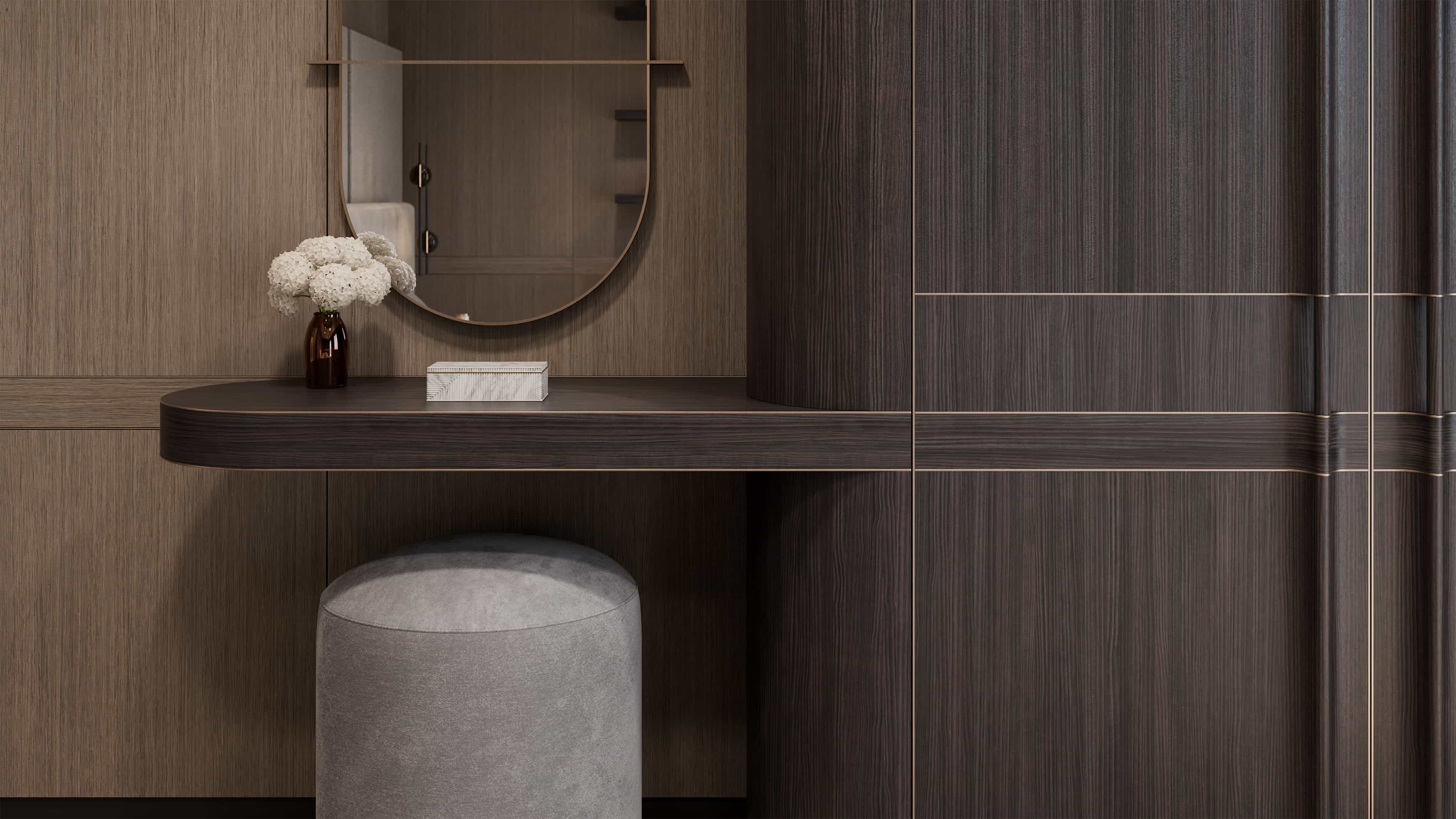 Interior design background image