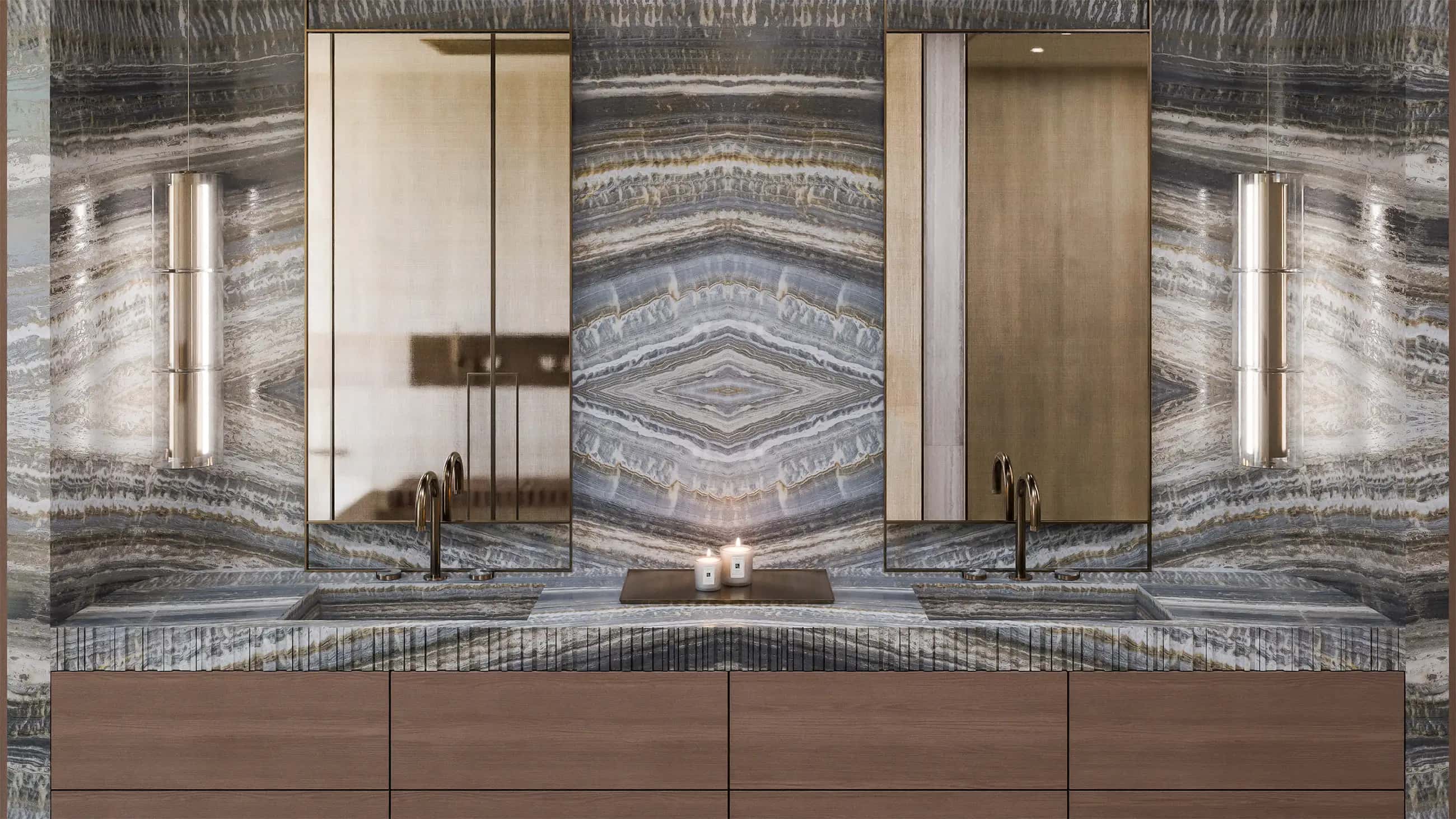 Sarvian Design Group Las Olas showcase