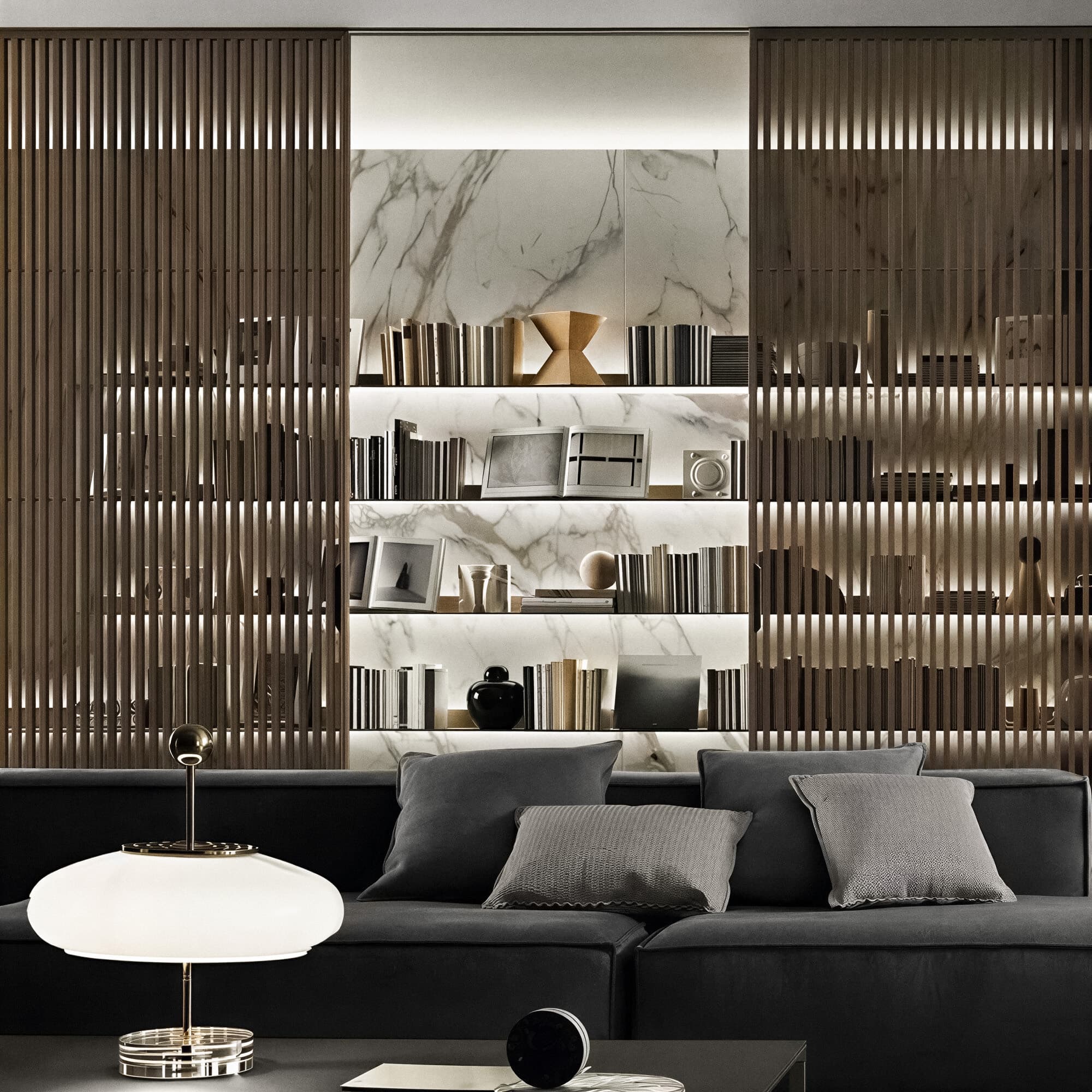 Brickell Living Room