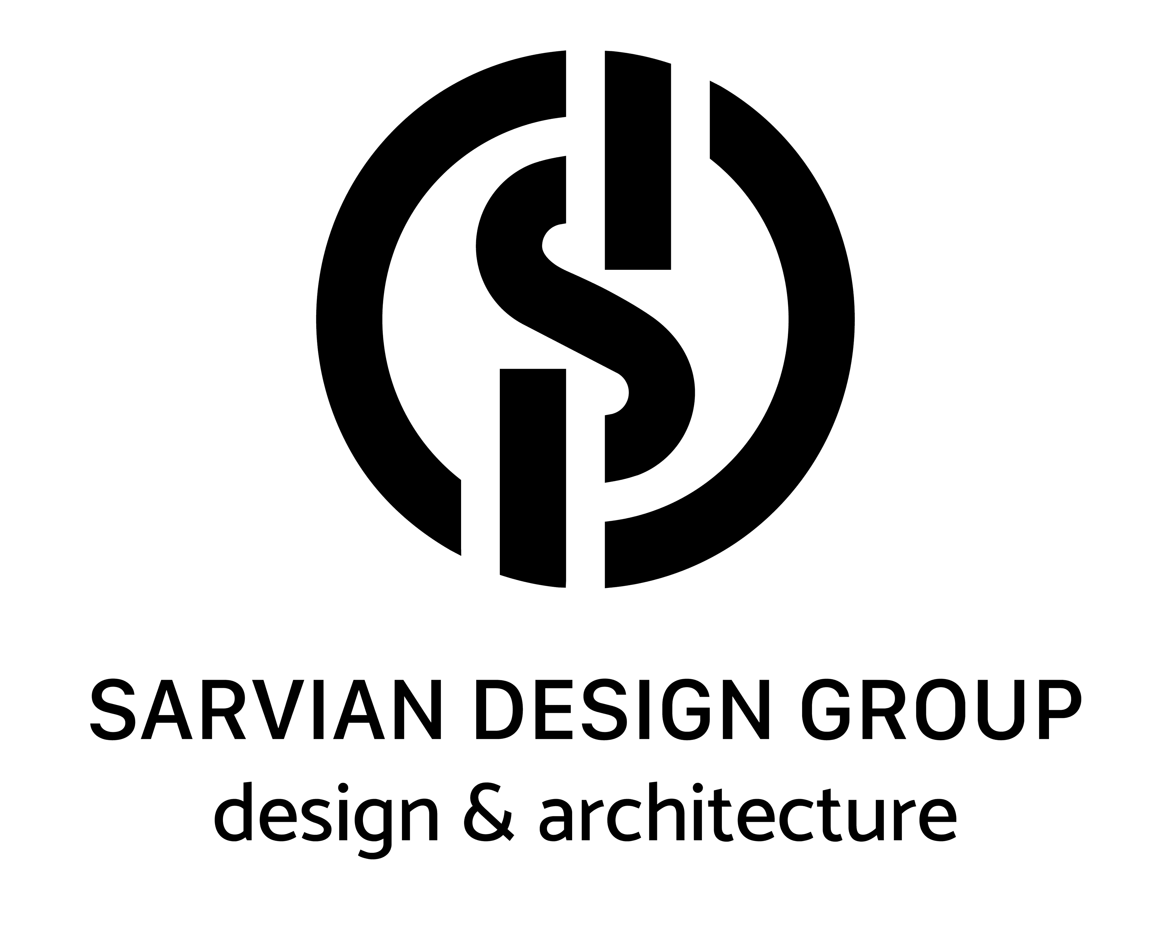 Sarvian Design Group Logo