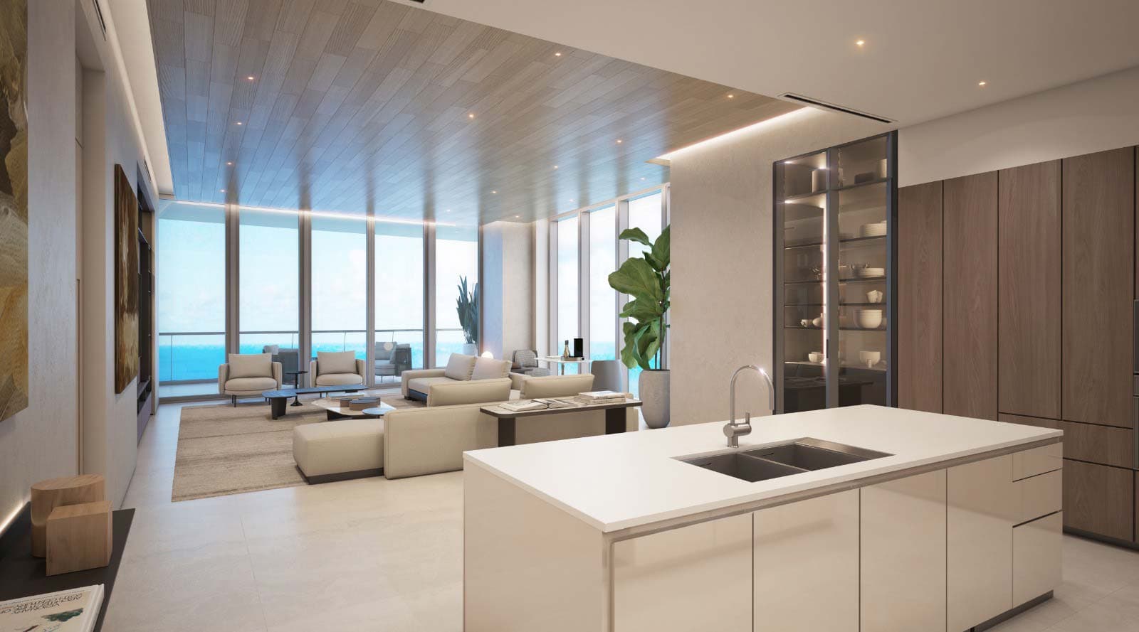 South Beach Penthouse