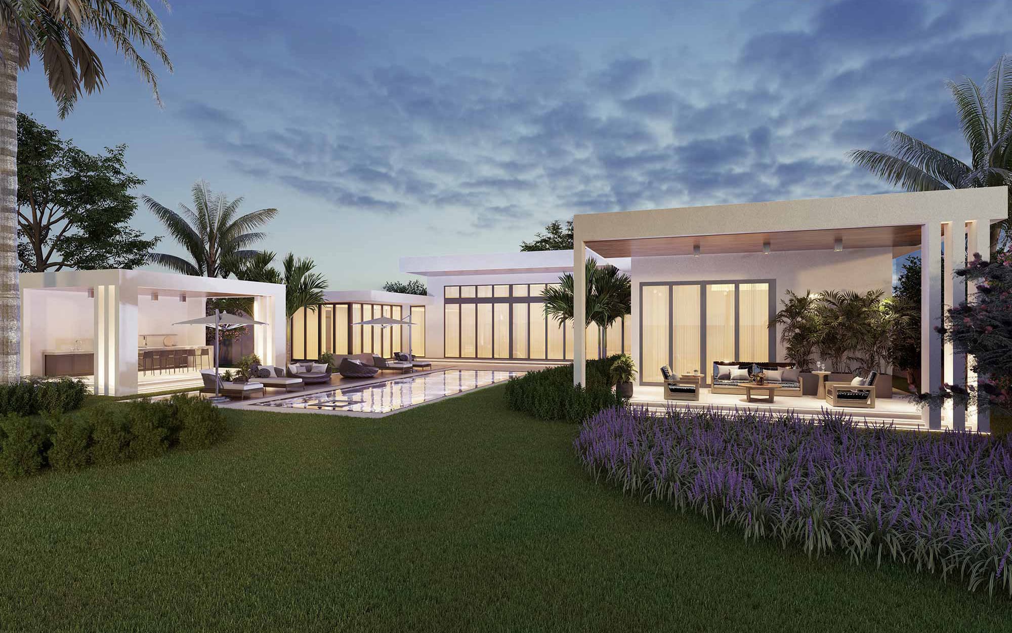Old River Estate