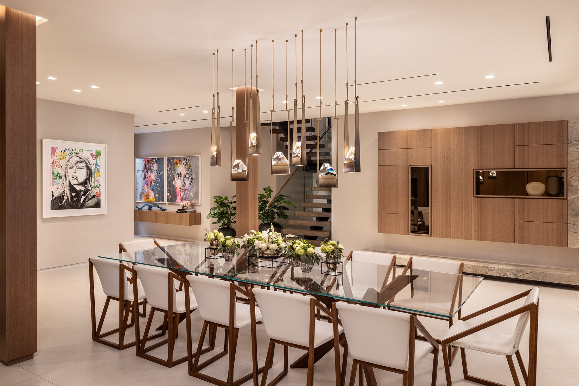 Sarvian Design Group architecture and interior showcase