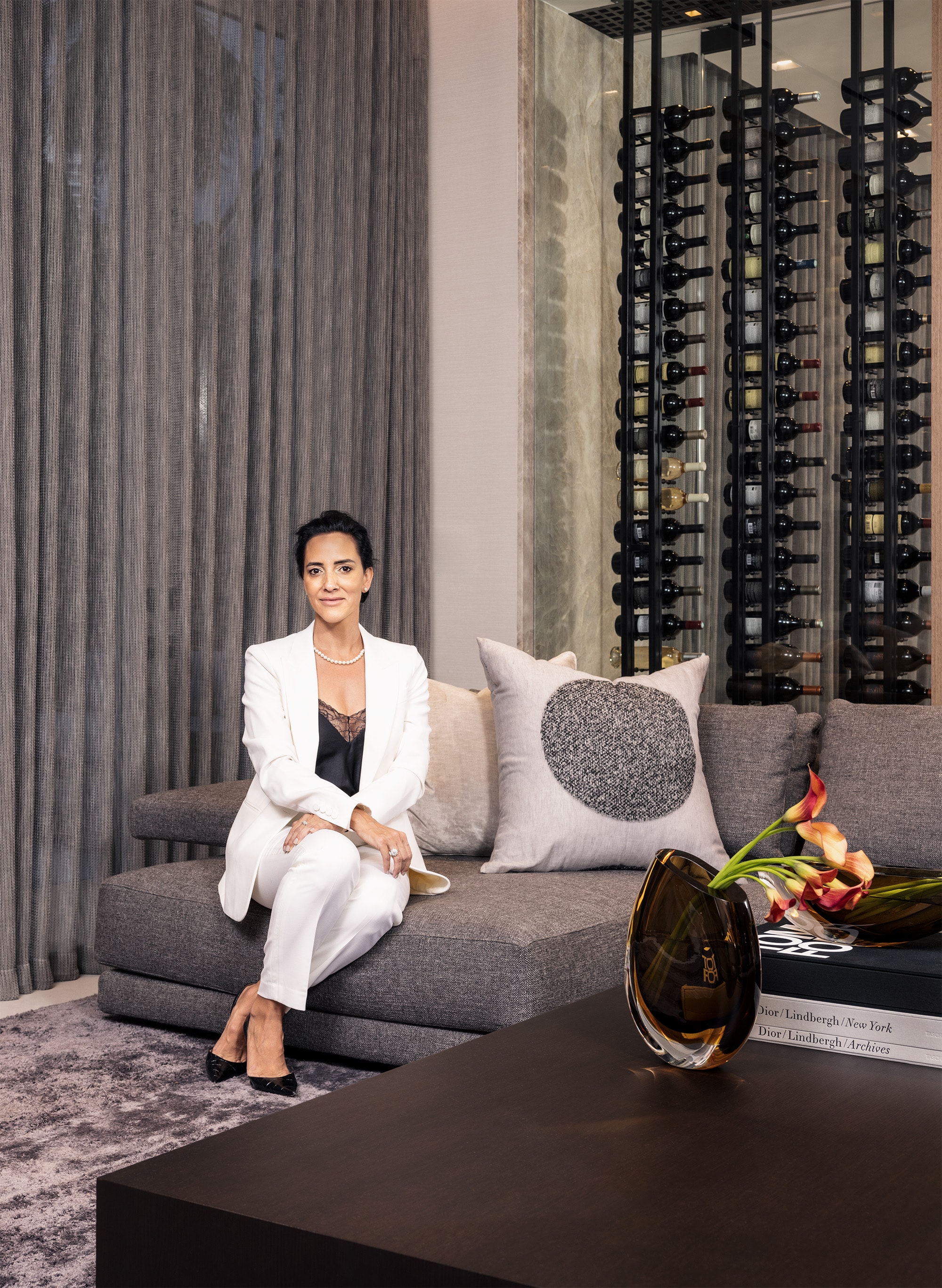 Oshrat Rothschild - Principal Designer of Sarvian Design Group