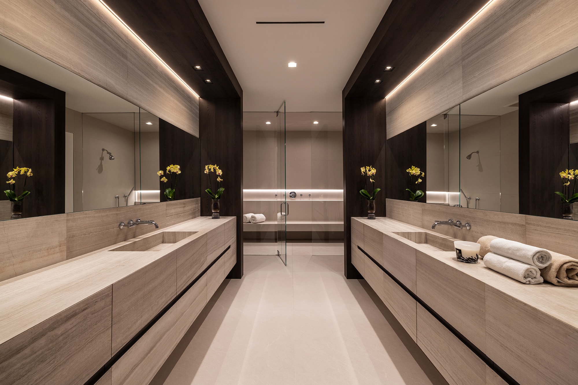 Sarvian Design Group Surfside showcase