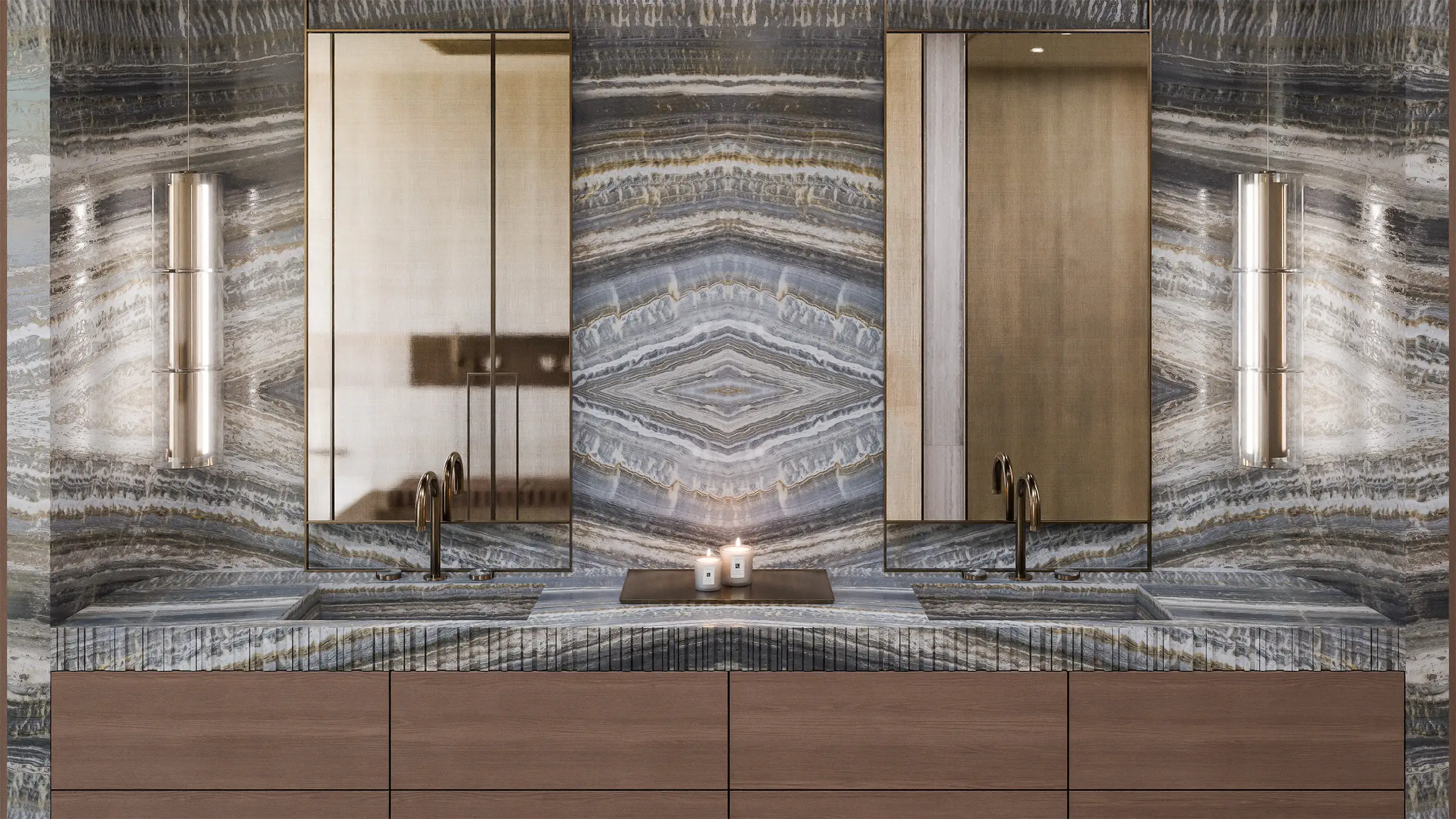 Sarvian Design Group Las Olas showcase