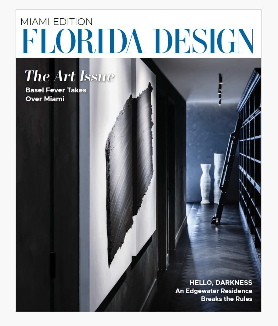 Florida Design Magazine Press Article