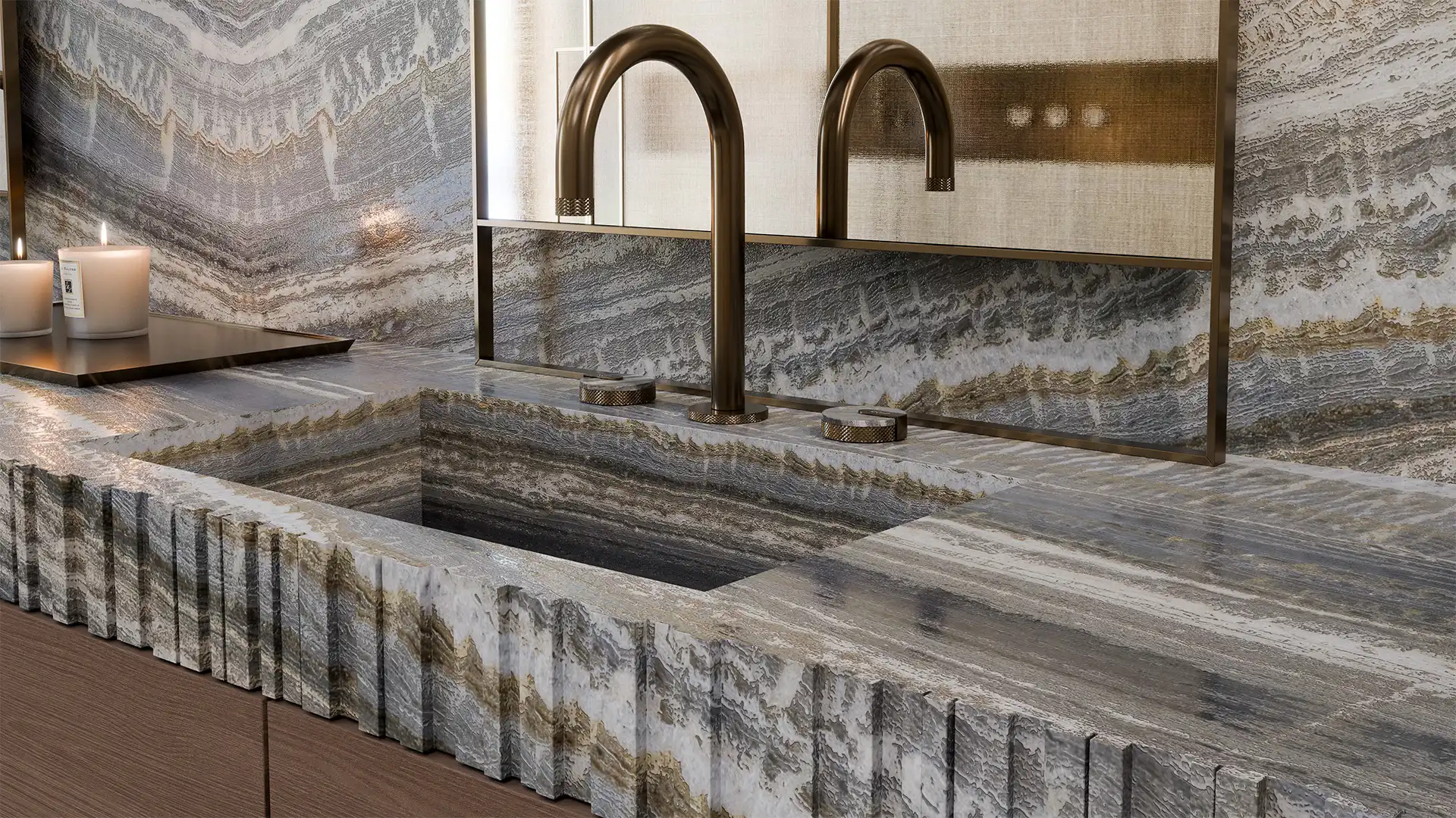 Sarvian Design Group Golden Beach showcase