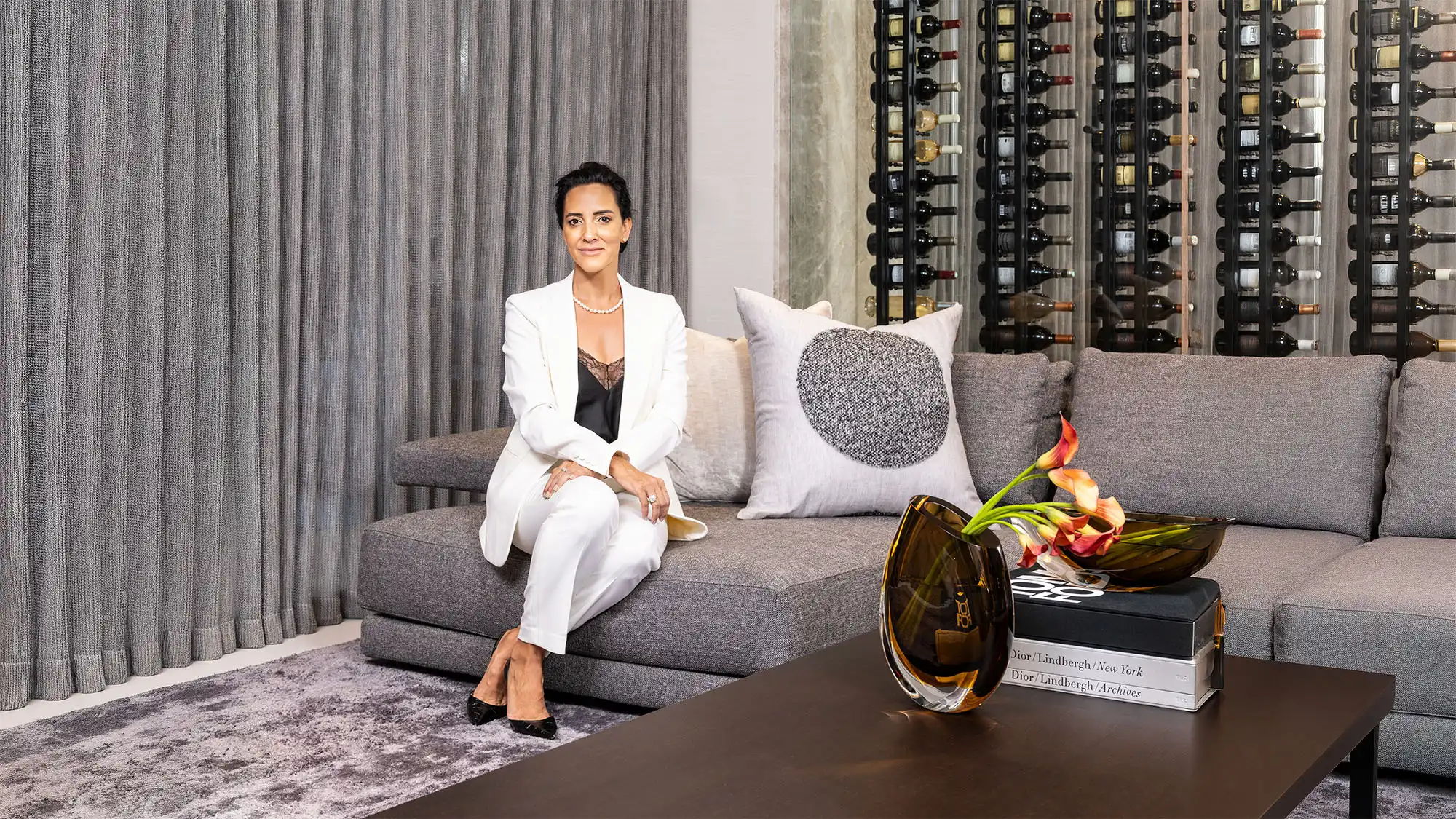 Sarvian Design Group interior design firm in Fort Lauderdale, Florida
